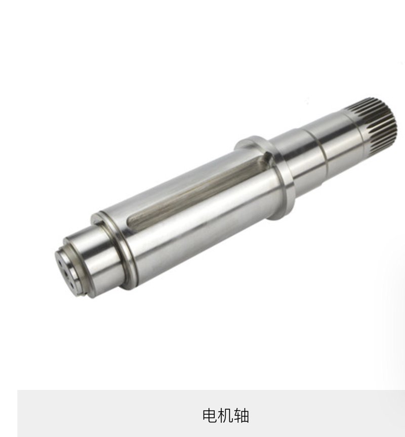 电机配件厂家：携手未来动力